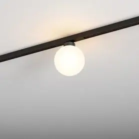 MODERN BALL simple midi WP LED M940 DALI multitrack czarny 16388-M940-D0-DA-12 AQForm - Oszczędź więcej