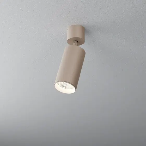 PET midi LED G/K M940 35° DALI reflektor taupe+biały 16412-M940-FW-DA-82 AQForm - Ulubieniec klientów