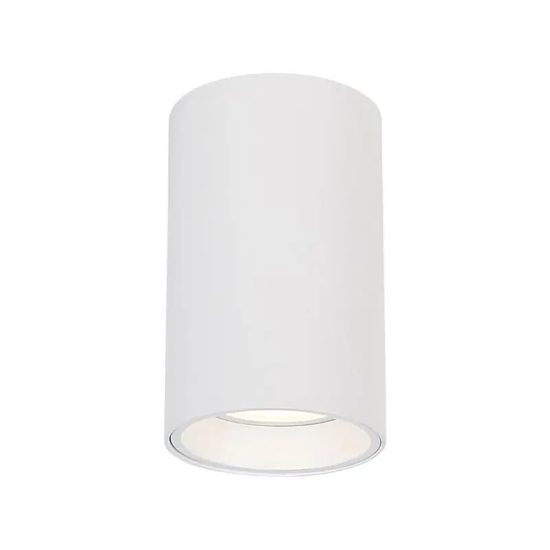Oprawa, tuba GENESIS SPOT WHITE 1xGU10 10cm - Cena obniżona