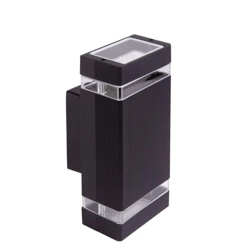 Kinkiet, oprawa elewacyjna OE-3C 2xGU10 IP54 czarna - Kup online