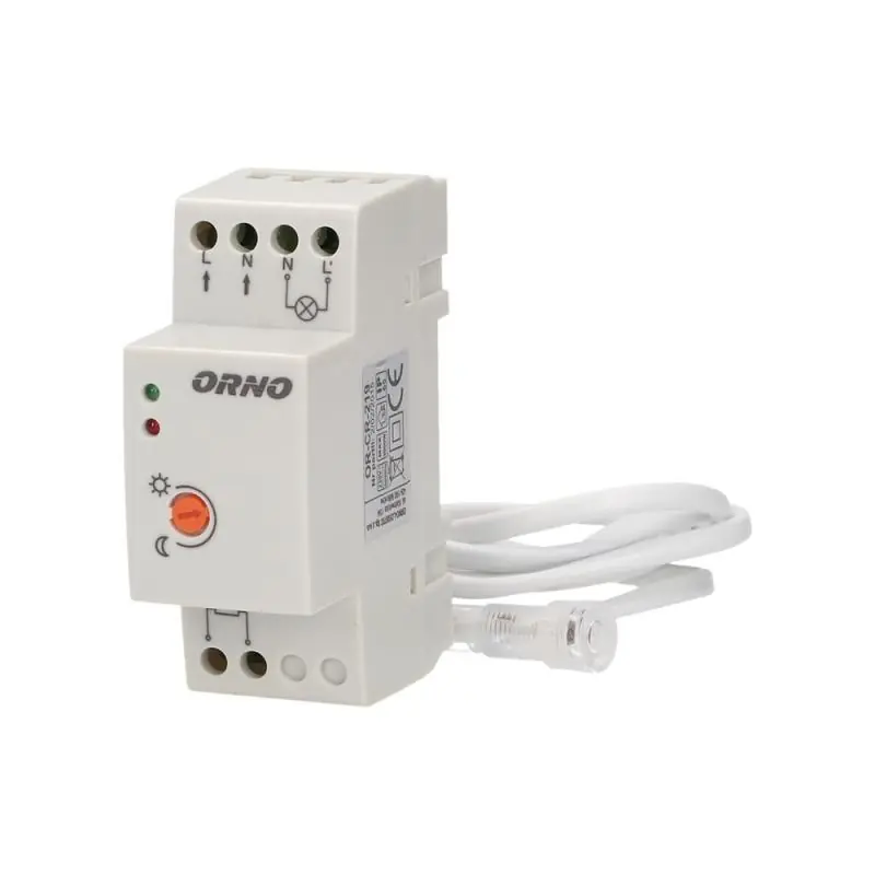 Czujnik zmierzchowy z zewnętrzną sondą OR-CR-219 - Ostatnie dni promocji