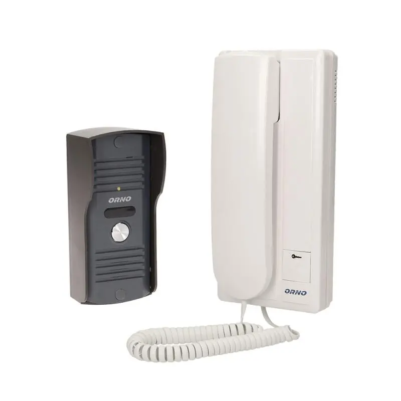 Domofon jednorodzinny OR-DOM-RL-913 | Promocja