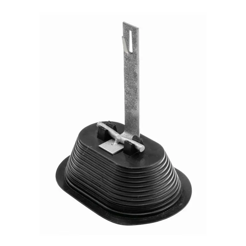 Jakość premium | Uchwyt betonowy w tworzywie 200 mm - R.8070