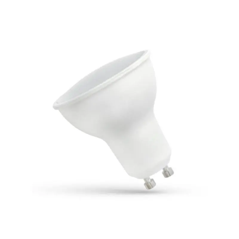 Hit | Żarówka LED GU10 1,5W CW zimna Spectrum