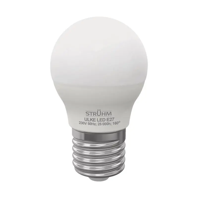 Żarówka LED ULKE LED E27 4W NW | Na stanie