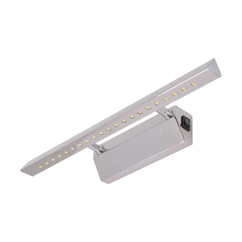 Kinkiet obrazowy LED ALBATROS-4 HL6651L 3900K IP20 chrom - Premium