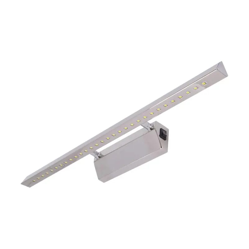 Kinkiet obrazowy LED ALBATROS-6 HL6652L 3900K IP20 chrom | Hit