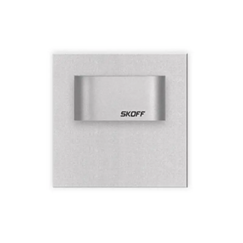 Tylko kilka sztuk - Oprawa schodowa LED Tango mini Short aluminium 10V IP66 3000K SKOFF