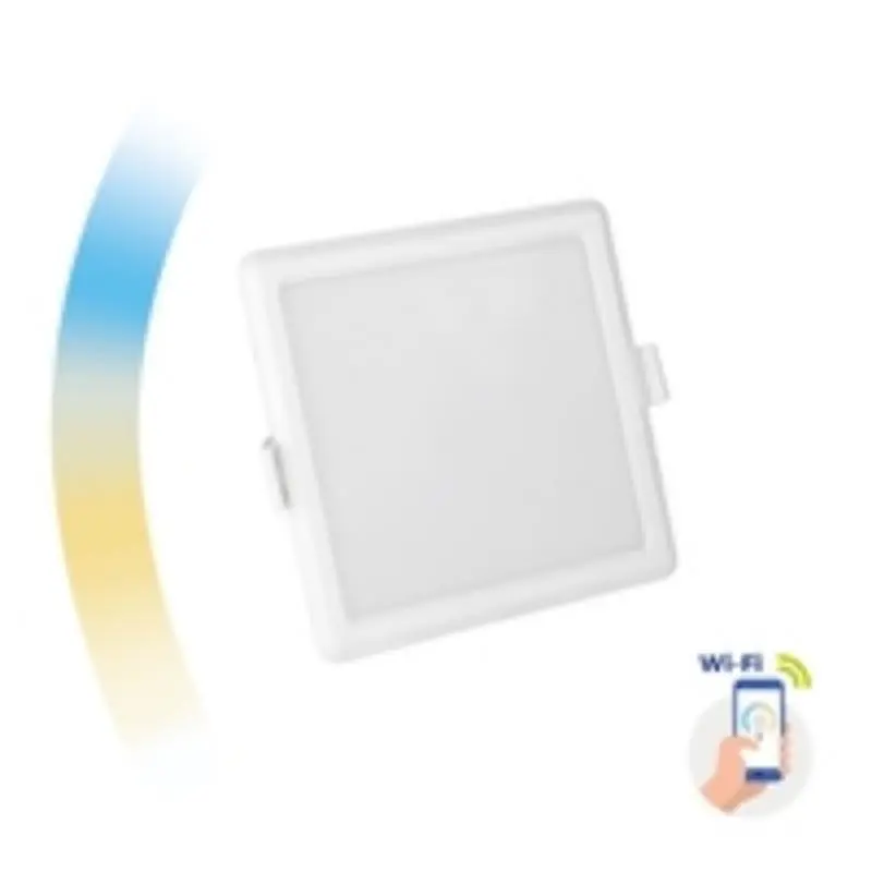 Oprawa LED downlight wpuszczana Algine 22W CCT+DIM Wi-Fi Spectrum SMART | Hit cenowy