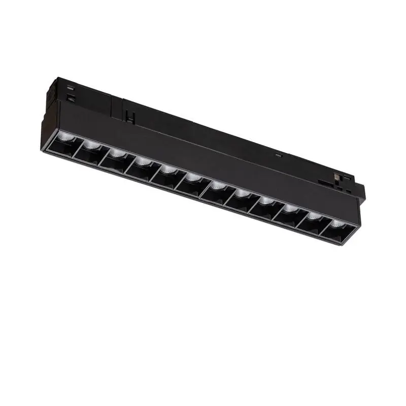 Ekspresowa wysyłka - Oprawa liniowa LVM FOCUS LED 9W do systemu szynowego LVM 10145