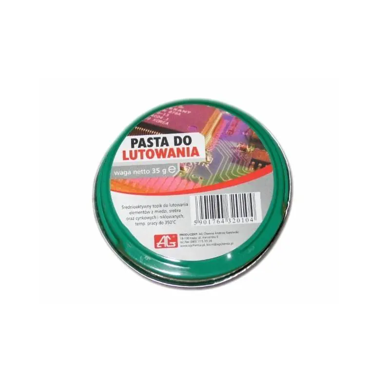Dodaj do koszyka - Pasta do lutowania - 35g