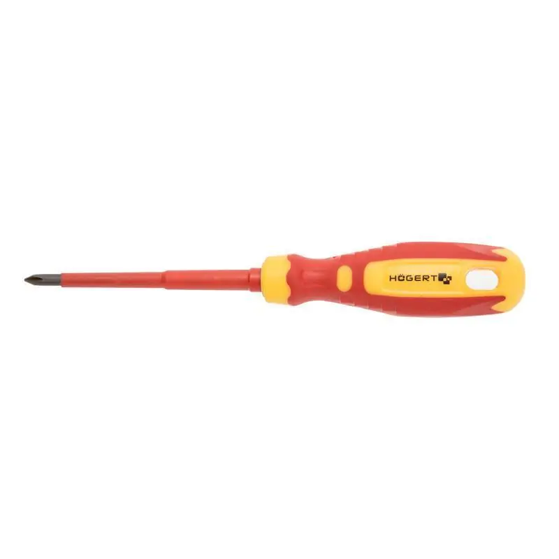 Wkrętak krzyżowy PH 1000 V, slim PH1 100 mm HT1S965 - Końcówka serii