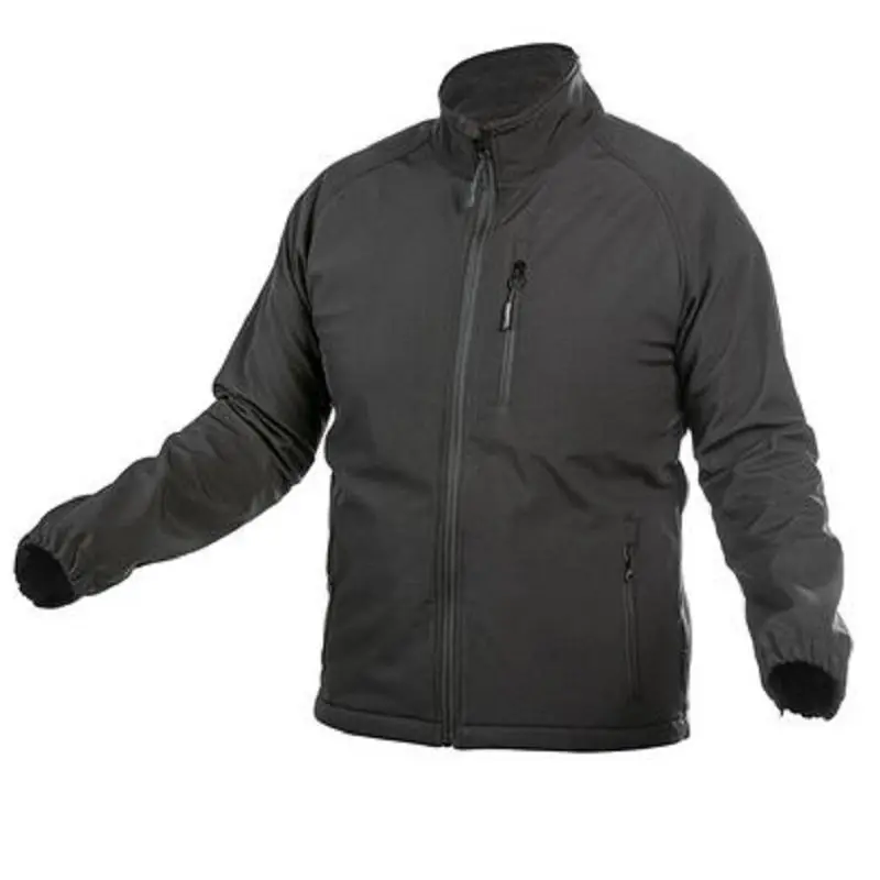 Sprawdź teraz - BIESE kurtka softshell czarna 3XL (58)