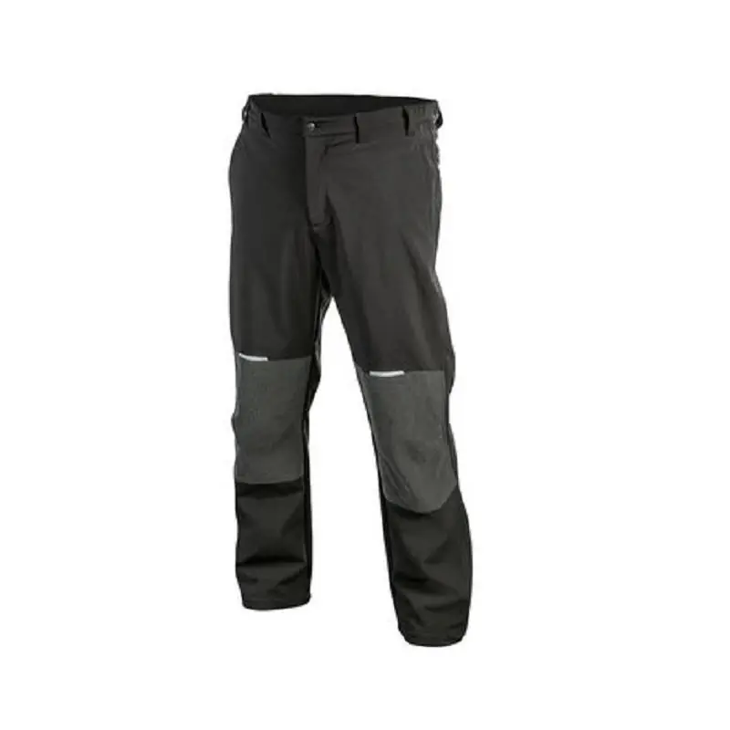 ELDE spodnie softshell czarne XL (54) - Nowy produkt