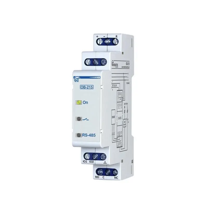 Programowalny stertownik logiczny (PLC) OB-215 - Już w sprzedaży