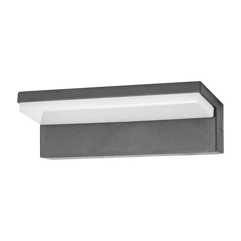Szybka wysyłka - PACHIRA LED 9W, oprawa ogrodowa, 500lm, IP54, 4000K, czarna