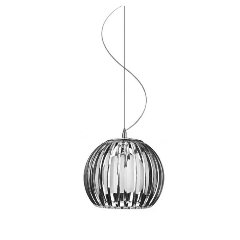 Arcada M lampa wisząca Azzardo Czarny - Łatwy zwrot