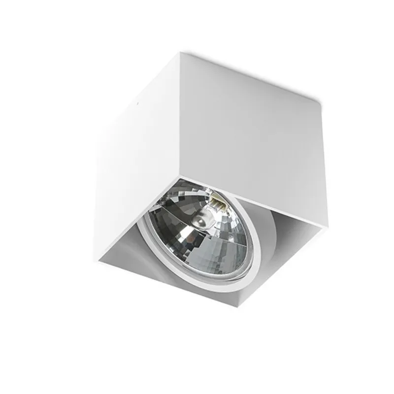 Alex 12V lampa tuba AZzardo Biały - Tylko dziś