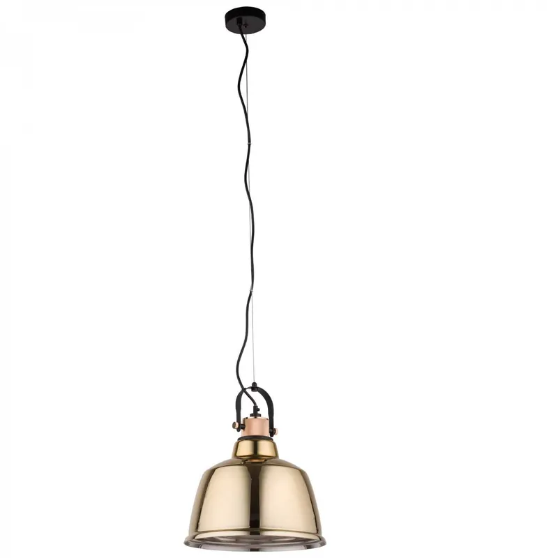 AMALFI L LAMPA WISZĄCA NOWODVORSKI Złoty | Świetna oferta