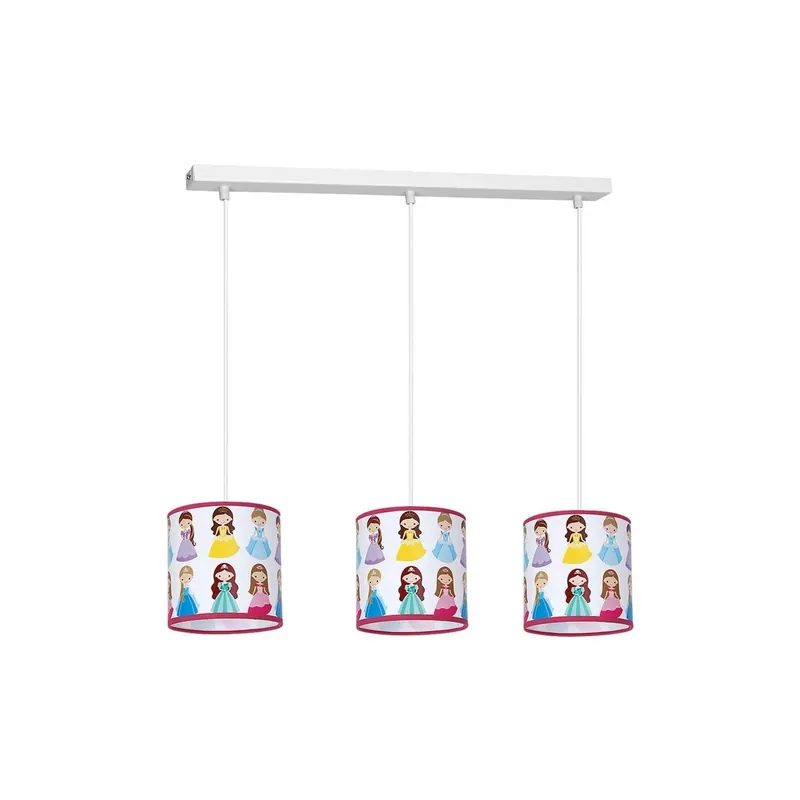 Princess lampa wisząca Milagro | Ograniczona ilość