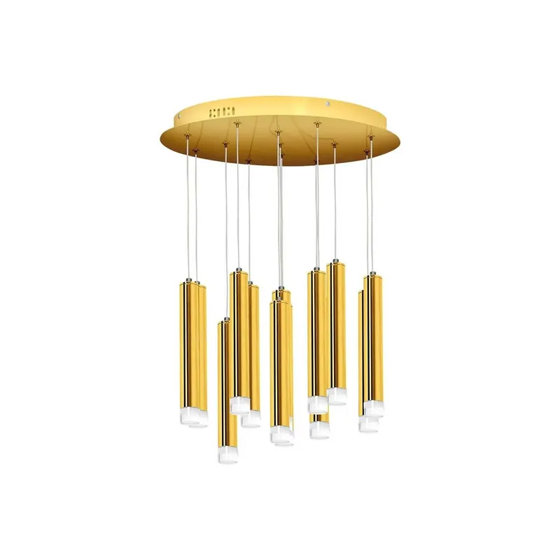 Obniżka - Goldie lampa wisząca led Milagro