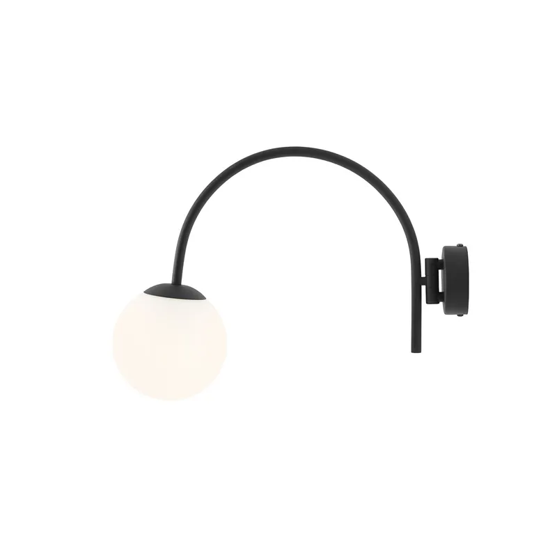 Nave Black kinkiet Aldex | Produkt polecany