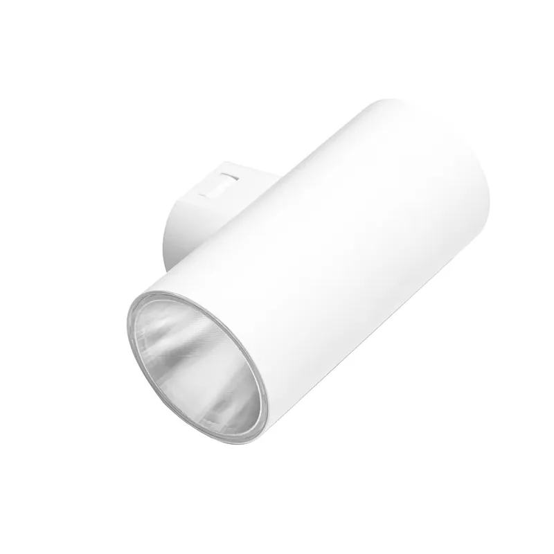 ROLAND 2 WALL IP65 DGR Lampa ścienna AZzardo Biały | Bestseller