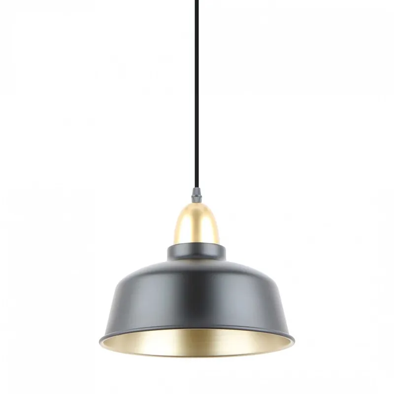 A8063-BK MENSA LAMPA WISZĄCA | Profesjonalna jakość