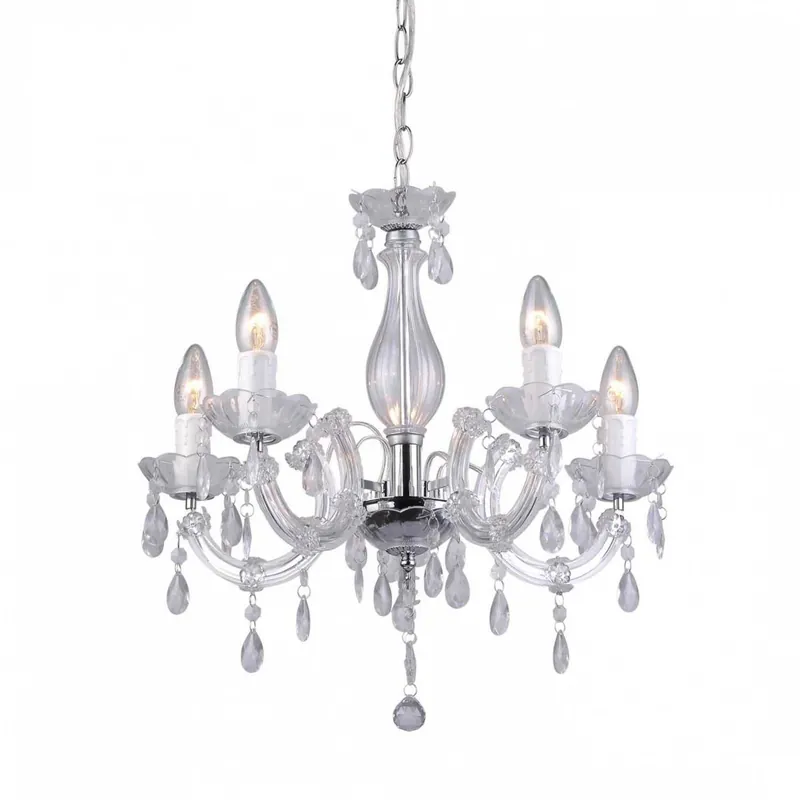 Bezpieczne zakupy | RLD94016-5A MAGNOLIA LAMPA WISZĄCA