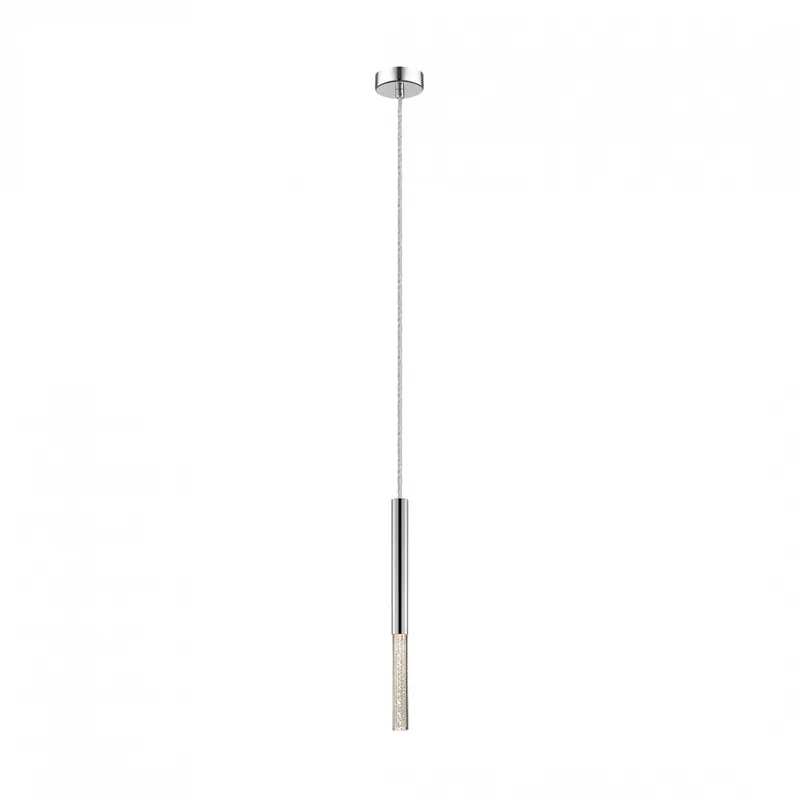 P0461-01E-F4F4 ONE LAMPA WISZĄCA CHROME - Nowość w asortymencie