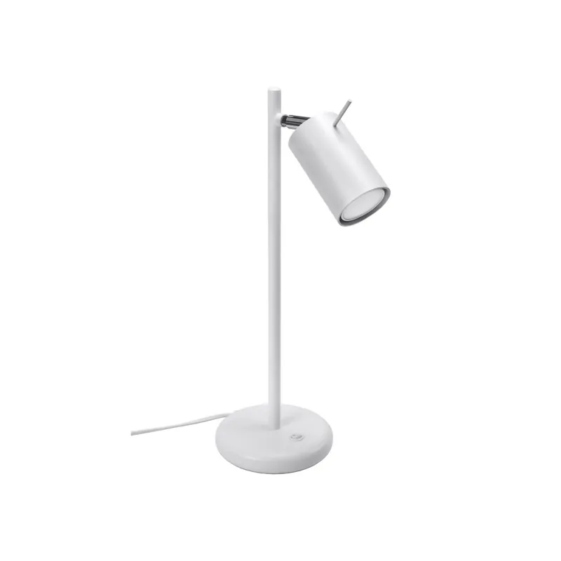 Lampa biurkowa RING biała | Ulubieniec klientów
