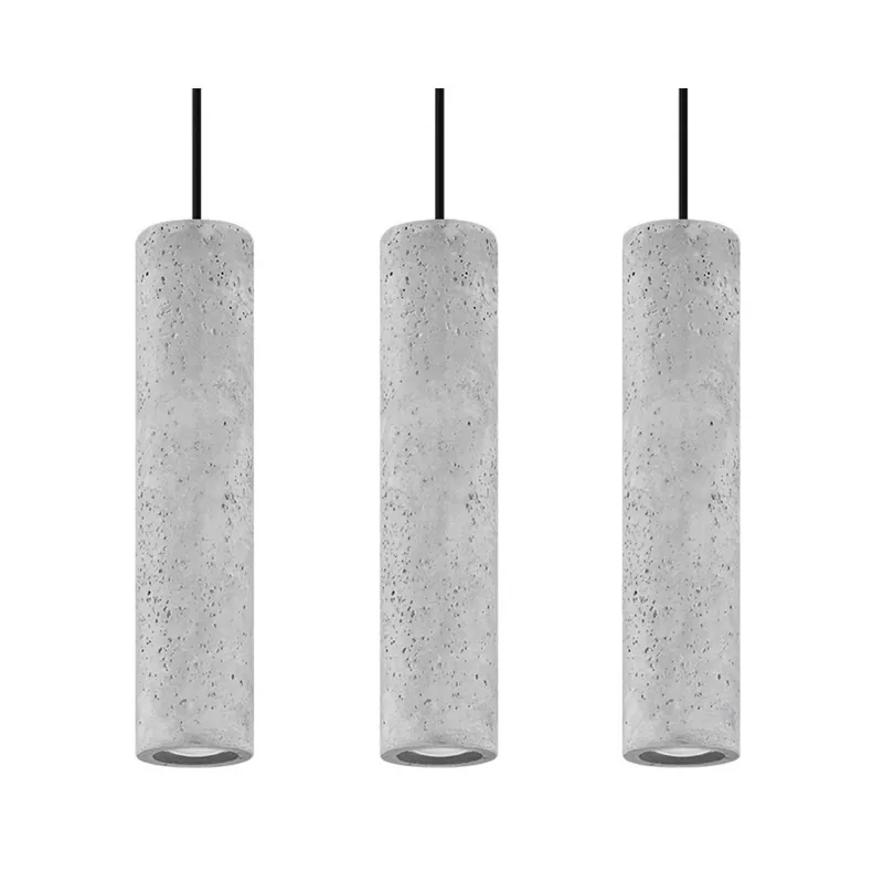 Lampa wisząca LUVO 3L - Okazja cenowa