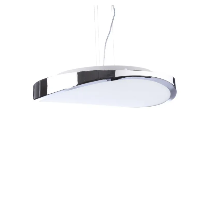 Na zamówienie | Circulo 58 lampa wisząca AZzardo Chrom
