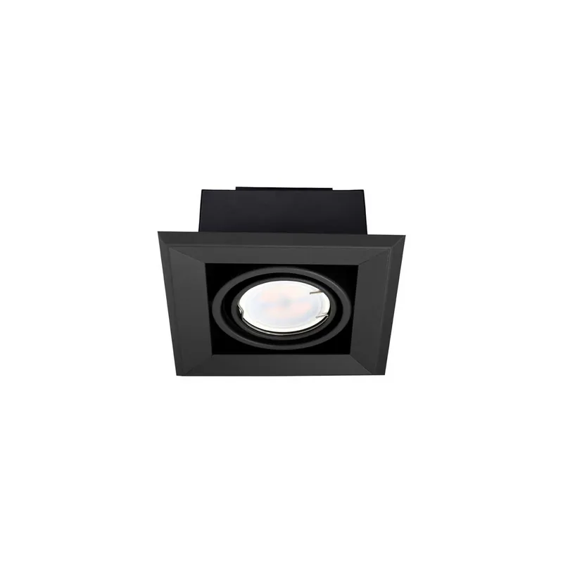 Szybka dostawa - Blocco lampa podtynkowa Milagro Czarny