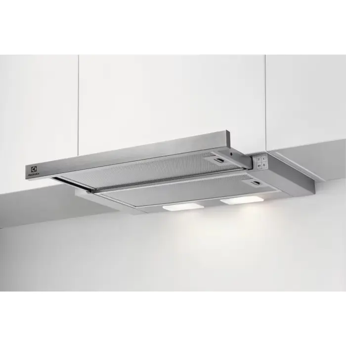 Okap wysuwany perfectfit z oświetleniem led, szerokość 60 cm LFP326S | Zniżka