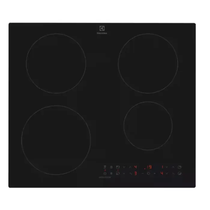 Nowość | Płyta indukcyjna 500 induction saphirmatt® se 60 cm EIT60433CT