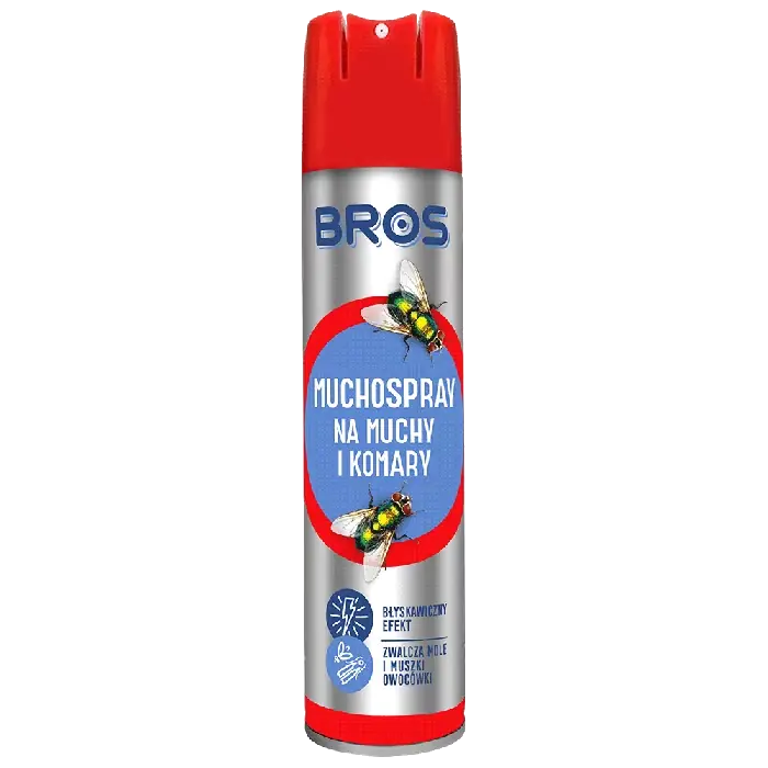 Muchospray 400ml BROS018 | Hit