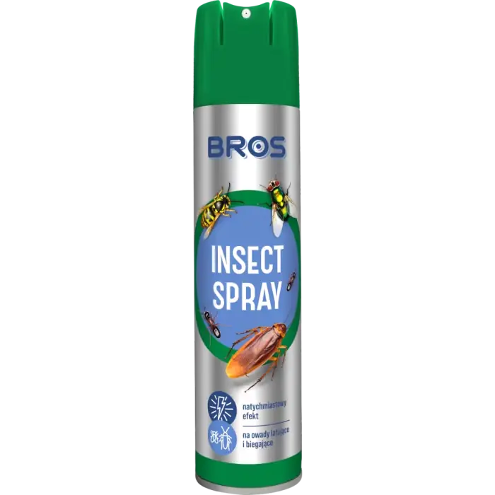 Insect spray 300ml BROS091 | Kupuj bezpiecznie
