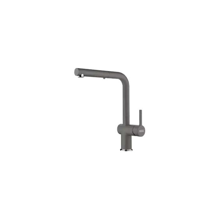 Zamów dziś - Active l pull out spray bateria kuchenna kamienny szary 115.0653.385