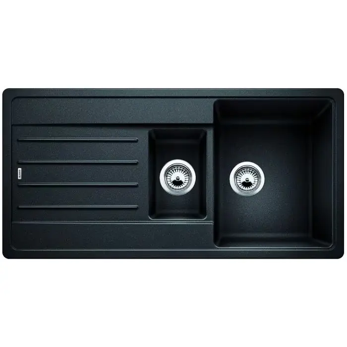 Nowość w ofercie - Blanco zlewozmywak legra 6s silgranit antracyt bez korka aut. 522207 522207