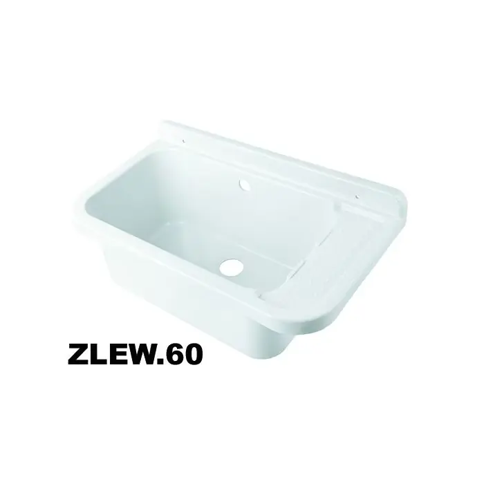 Tylko dziś | Komora gospodarcza biała 60x34 ZLEW.60