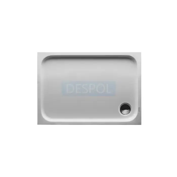 Brodzik prostokątny 170x75 d-code z powłoką antislip 720100000000001 720100000000001 | Wybór klientów