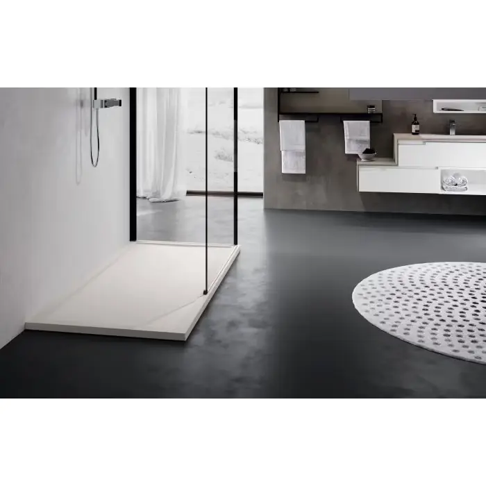 Olympic plus brodzik biały 12,5 cm 140x75x12,5 OL1407511-30 - Super okazja