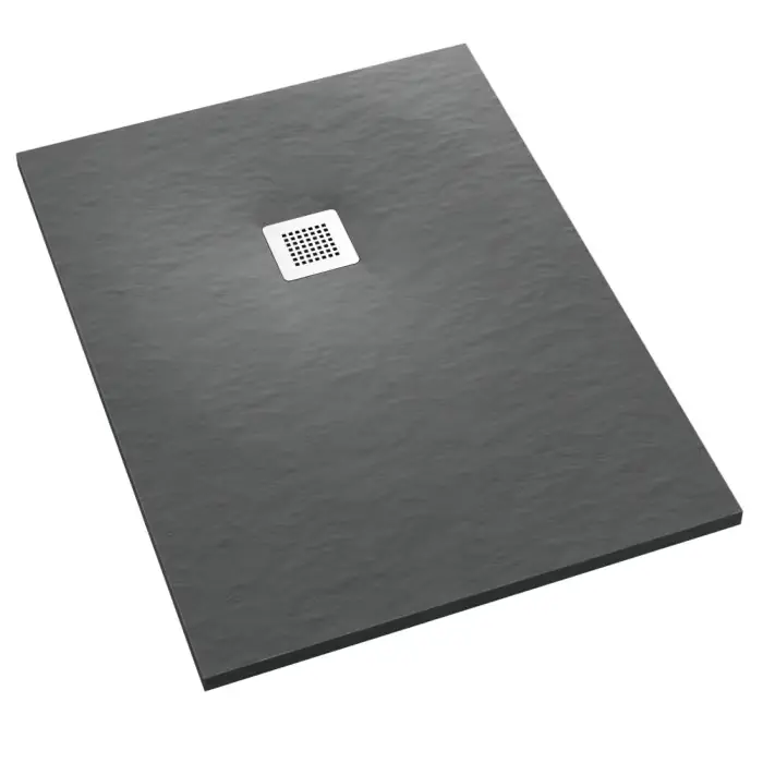 Okazja | Brodziki kalait grey stone 80x120x3,5 cm 3.3108/S/ST-M2