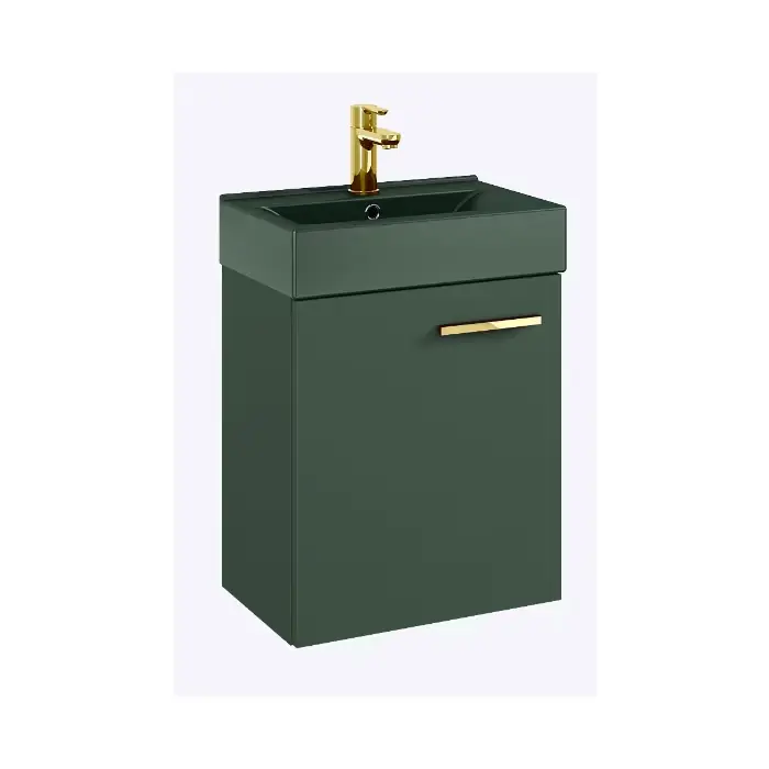 Set tiny 45 1d forest green matt pdw (um. forest green matt) RE020450157010 - Tylko w tym tygodniu