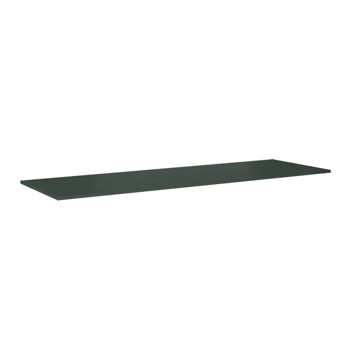 Super okazja | Blat marmur 160/46/1,5 forest green matt RE051600017010