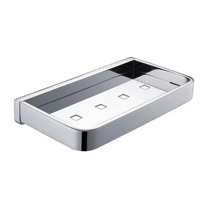 Lugano koszyk prysznicowy, chrom LU30330CR - Oferta promocyjna