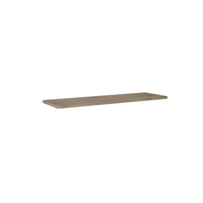 Kwadro blat łazienkowy 140 cm mdf, dąb A857967578 | Dodatkowy rabat