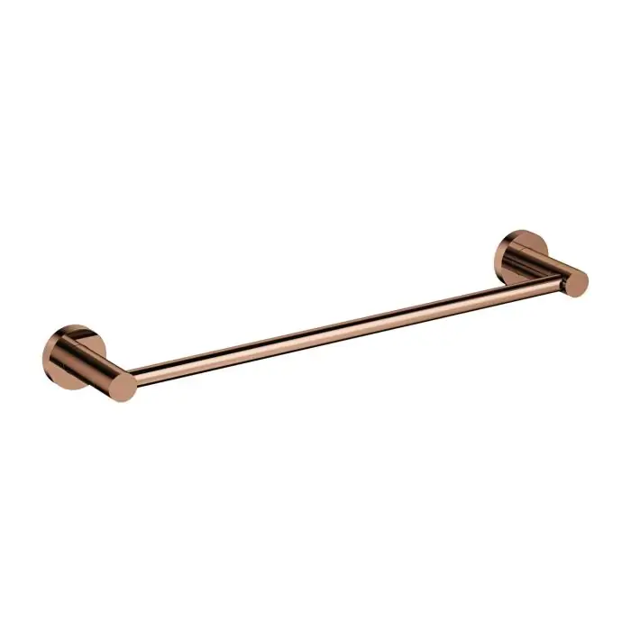 Darmowy zwrot | Modern projekt wieszak na ręcznik 40cm miedź MP60214CP