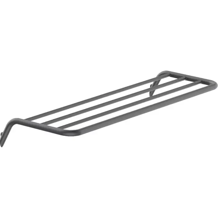 Kupuj bezpiecznie | Silia półka żeberkowa, titanium ADI D531